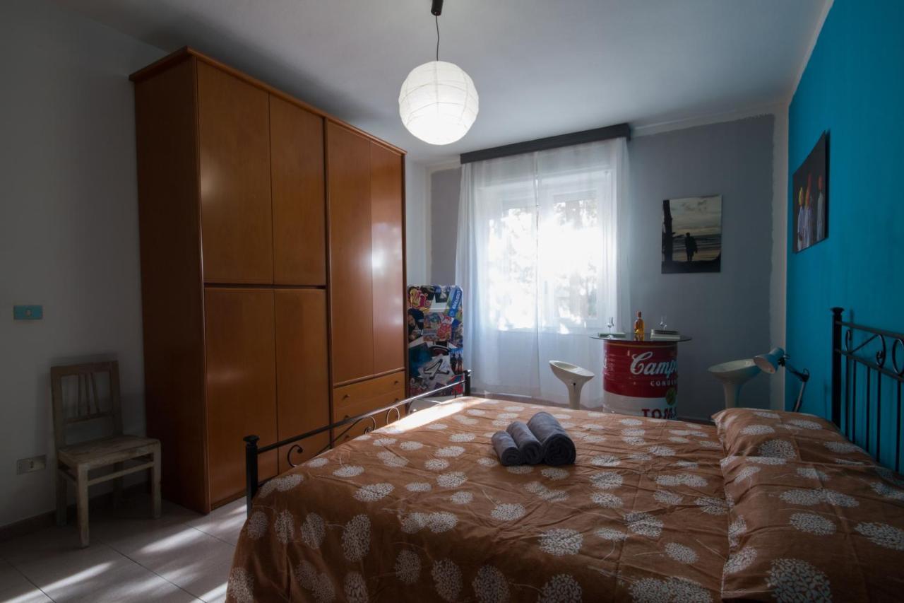 B&B La Bitta Кальяри Экстерьер фото