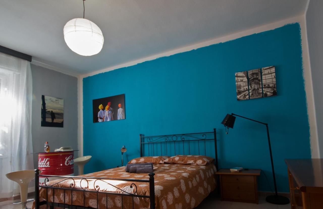 B&B La Bitta Кальяри Экстерьер фото