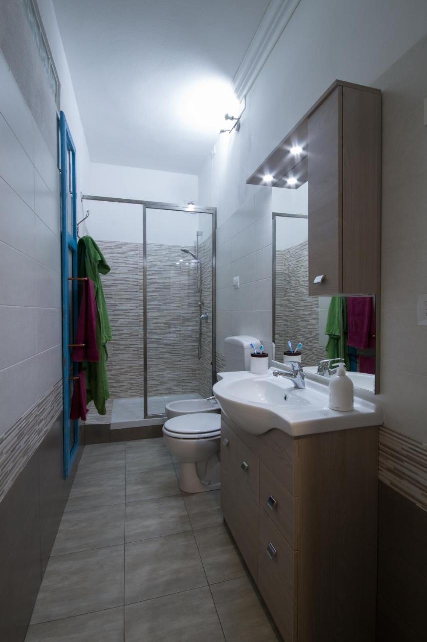 B&B La Bitta Кальяри Экстерьер фото