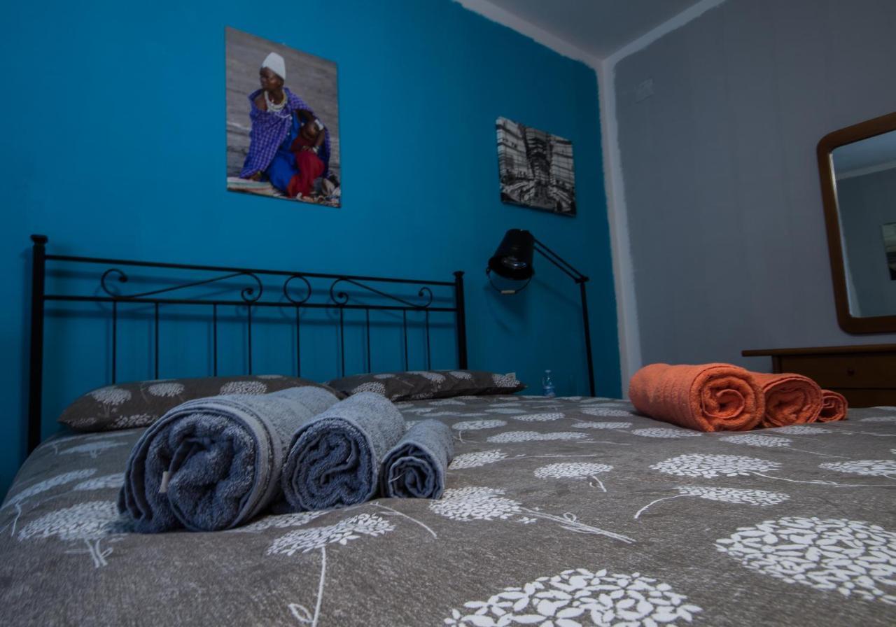 B&B La Bitta Кальяри Экстерьер фото